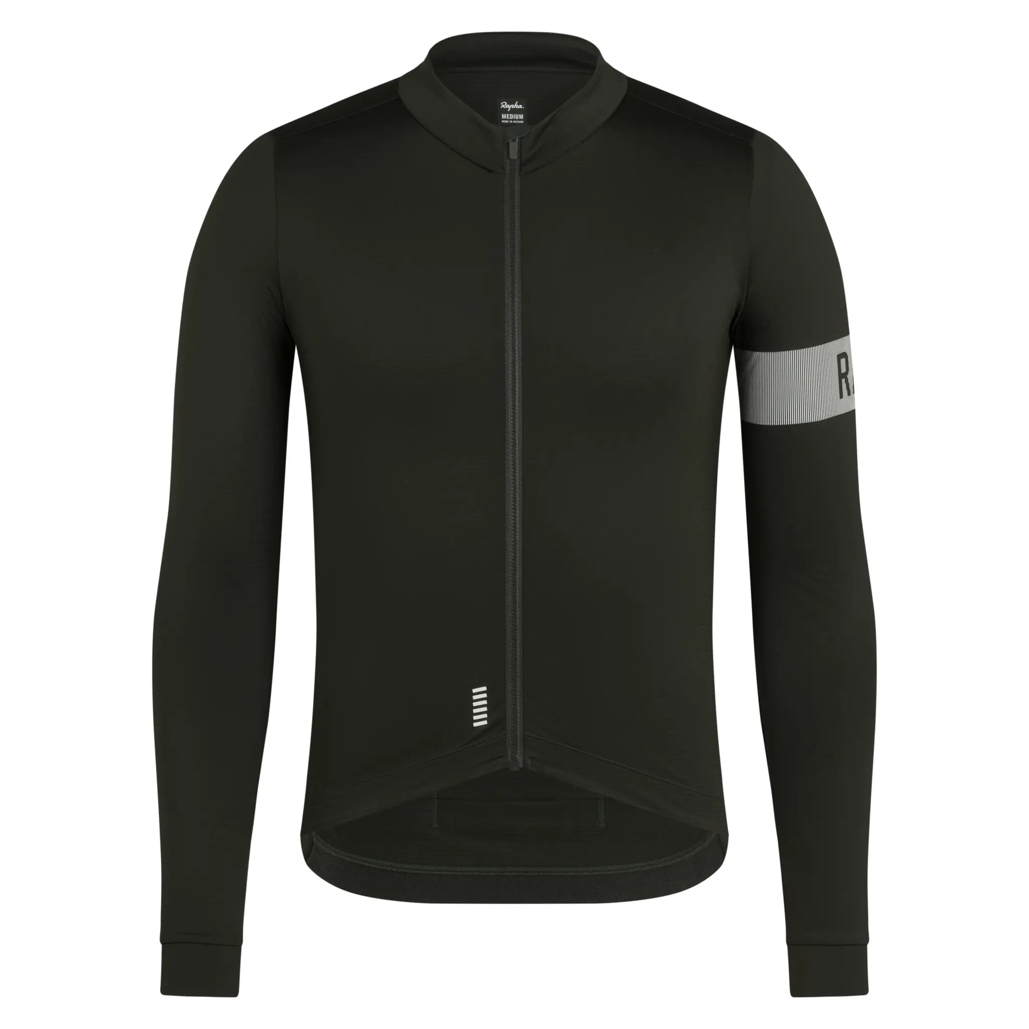 Maillot thermique à manches longues Rapha Pro Team II pour homme