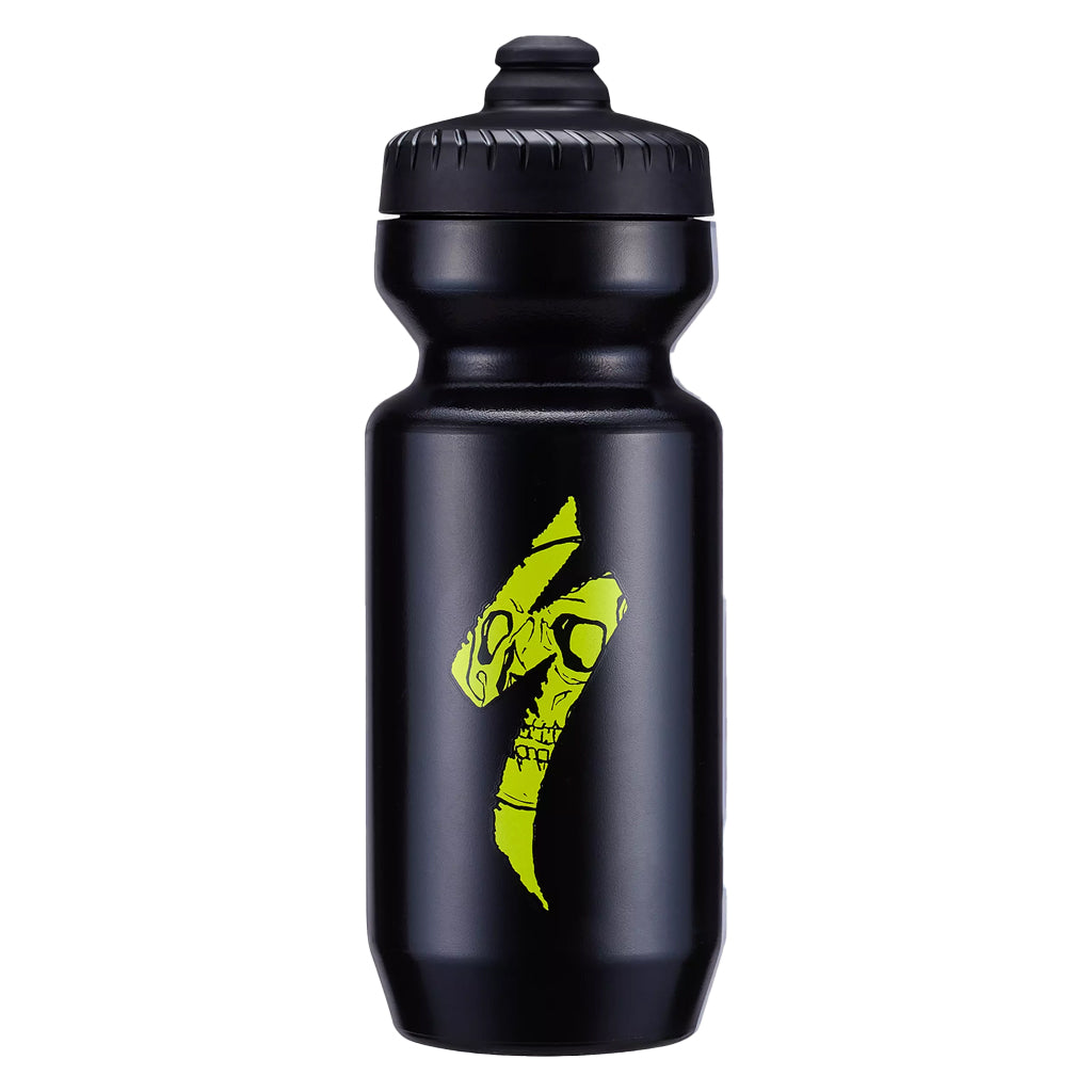 PuristMoFloBottle22ozSkullYellow.jpg