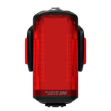 Lezyne Radar Drive Arrière - Feu arrière de vélo avec détection de véhicule