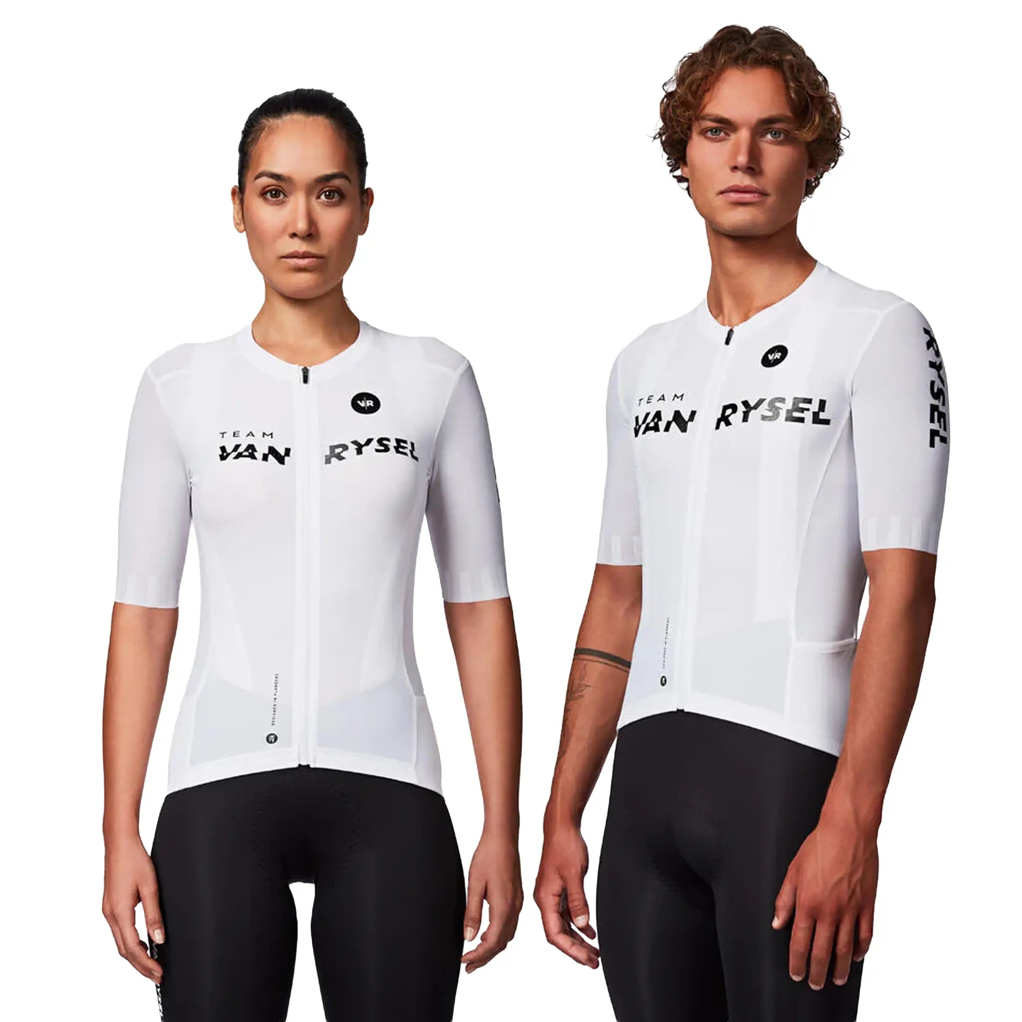 Van Rysel RCR-R 2 Short Sleeve Jersey Unisex