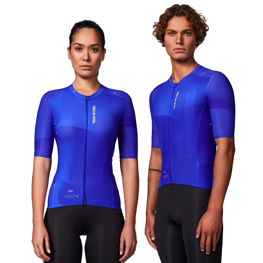 Van Rysel RCR-R 2 Short Sleeve Jersey Unisex