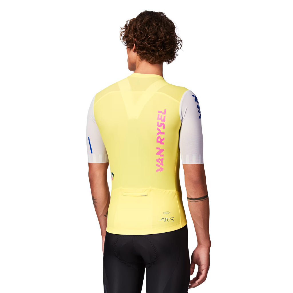 Van Rysel RCR-R 2 Short Sleeve Jersey Unisex