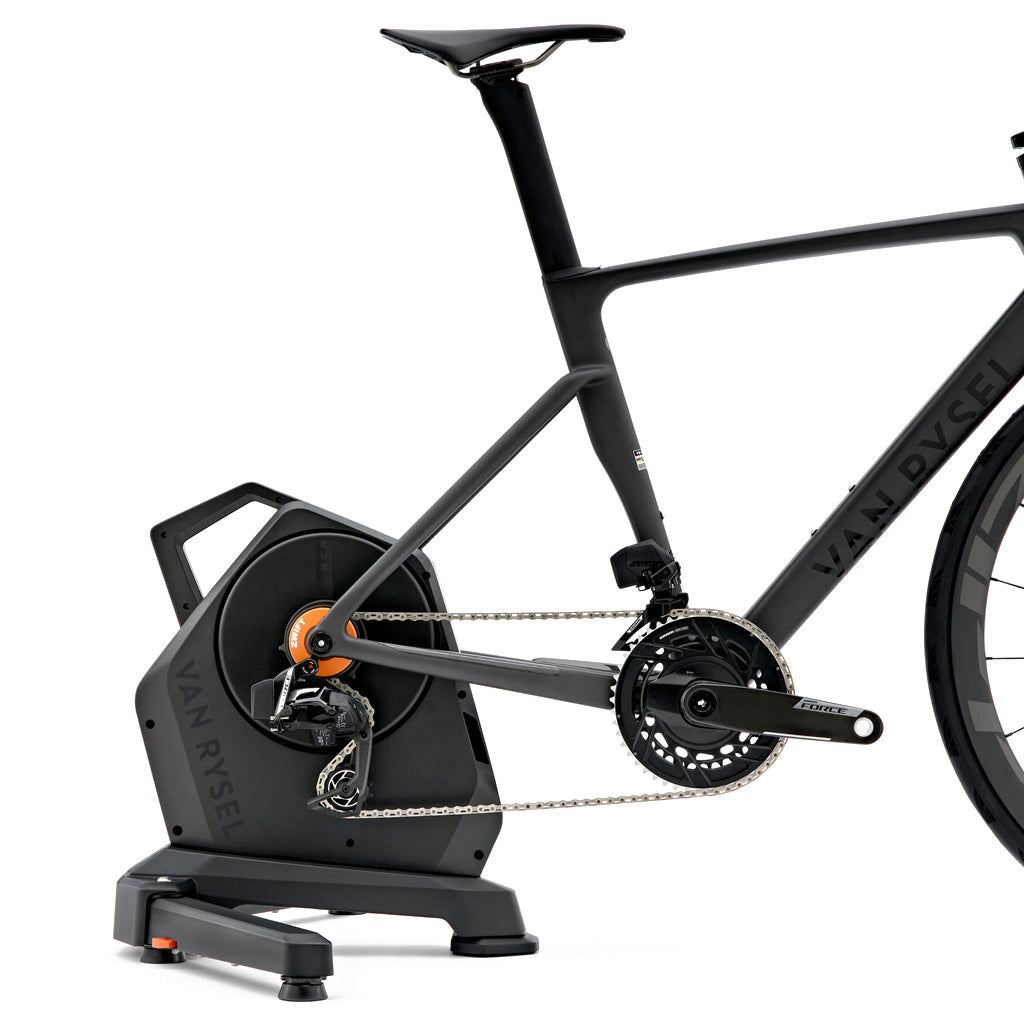 Base intelligente Van Rysel RCR Zwift 