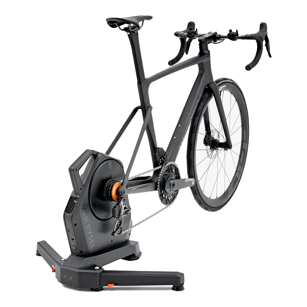 Base intelligente Van Rysel RCR Zwift 