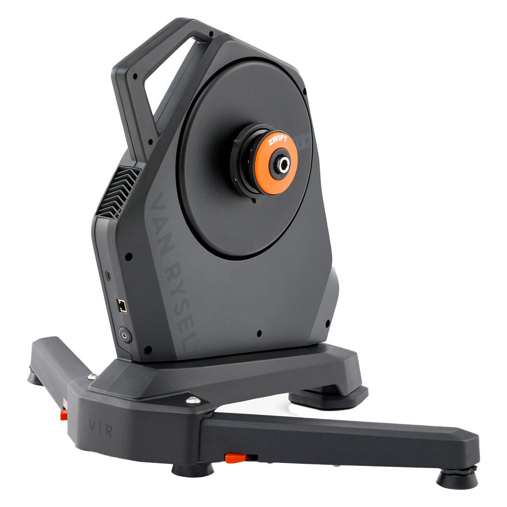 Base intelligente Van Rysel RCR Zwift 