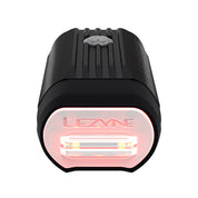 Lezyne React Drive Avant - Lumière Avant de Vélo LED avec Alertes Véhicule Intégrées