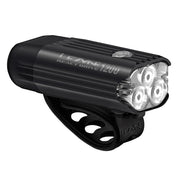 Lezyne React Drive Avant - Lumière Avant de Vélo LED avec Alertes Véhicule Intégrées