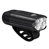 Lezyne React Drive Avant - Lumière Avant de Vélo LED avec Alertes Véhicule Intégrées