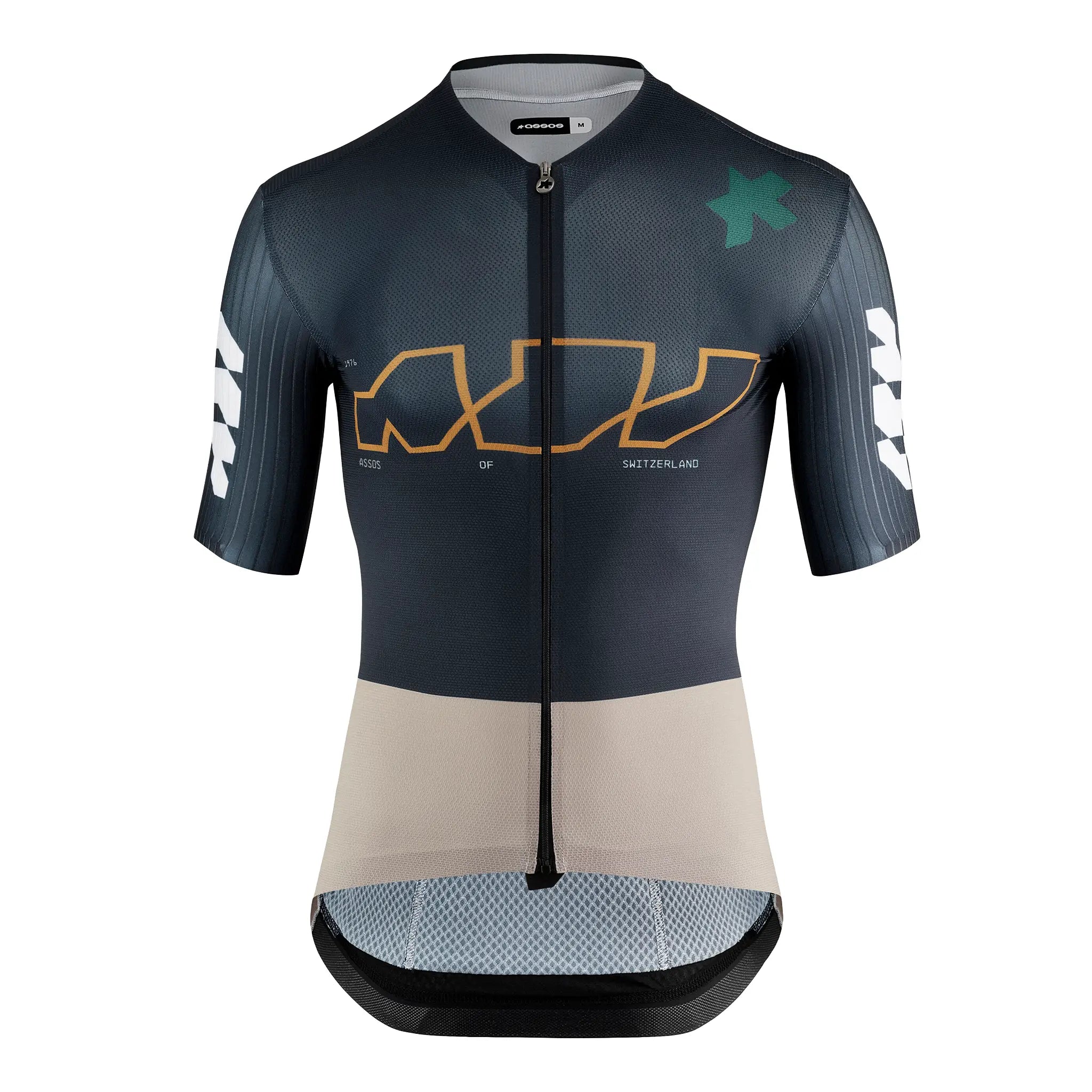 Maillot Assos Equipe RS S11 Quelque chose à dire
