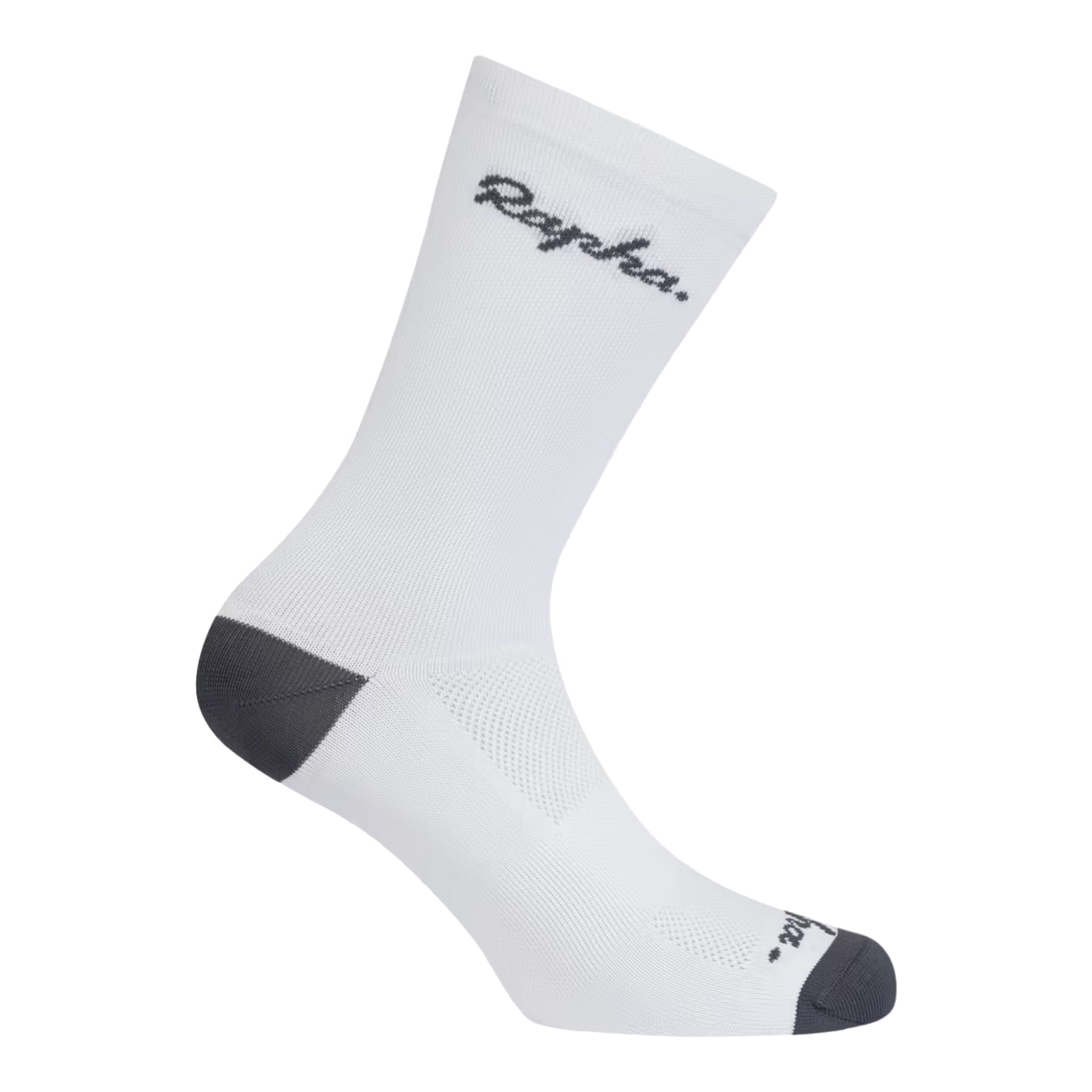 Rapha-Logo-Socks-White-Grey-Outer.webp