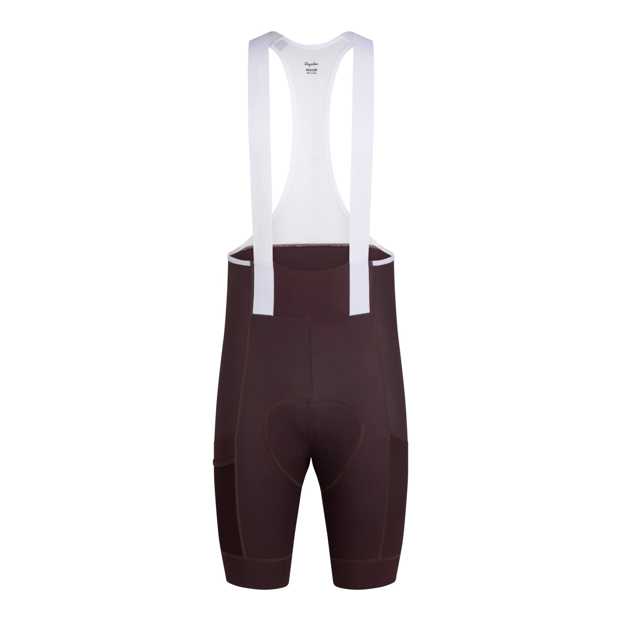 Rapha Men's Brevet Element Cargo Bib Shorts