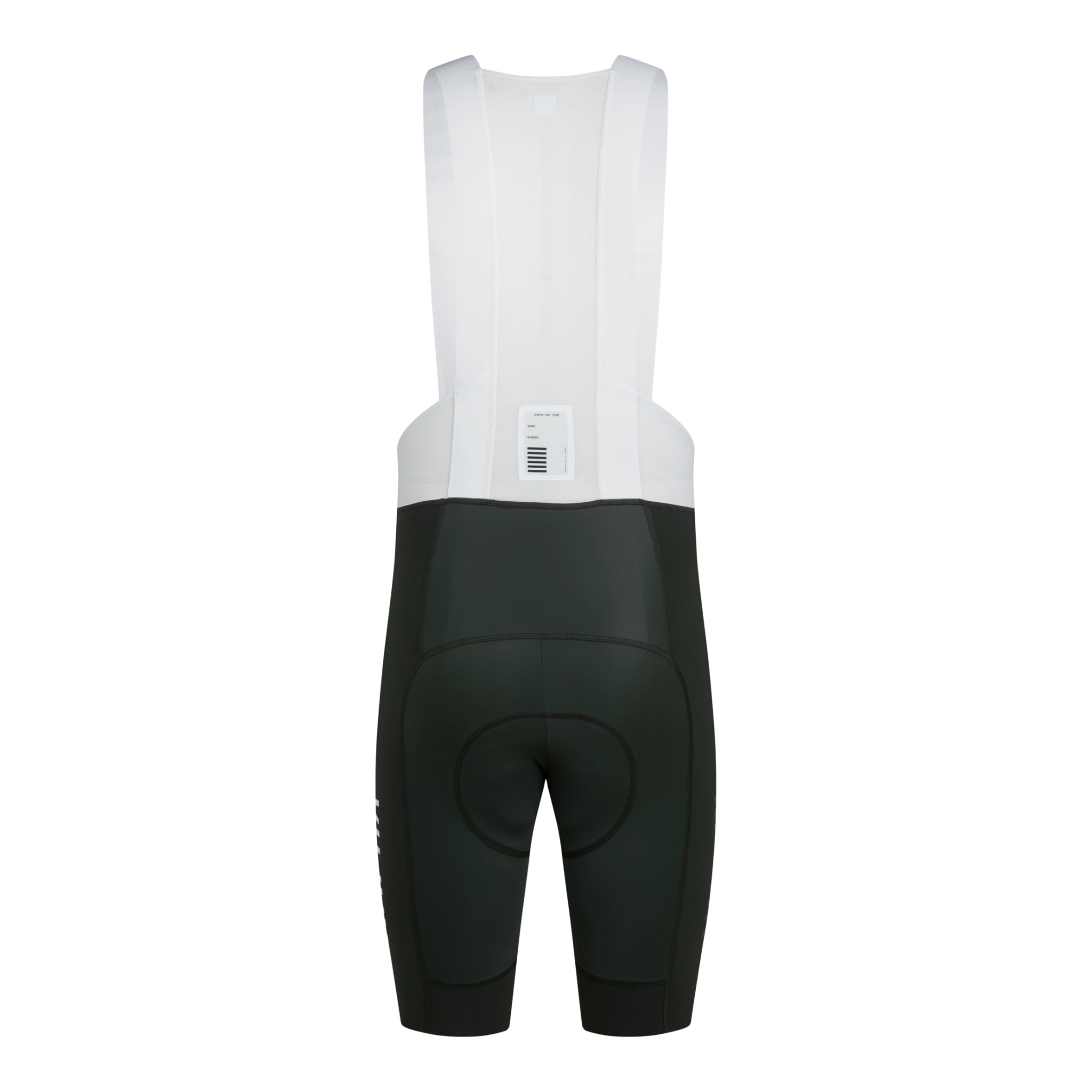 Cuissard à bretelles Pro Team III pour homme Rapha - Regular
