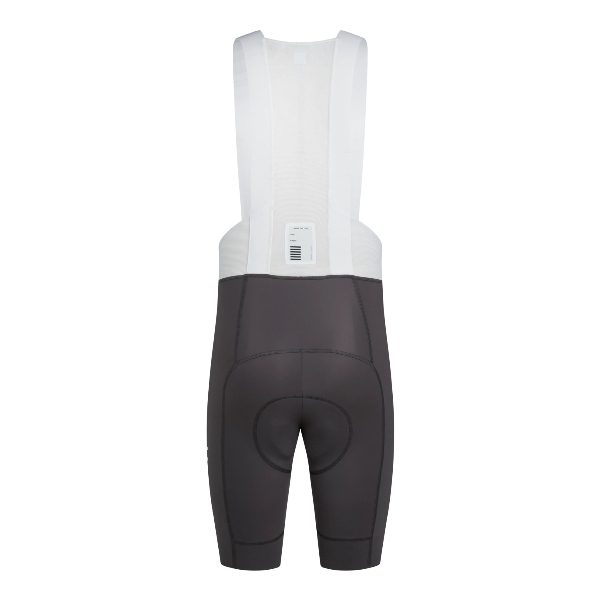 Cuissard à bretelles Pro Team III pour homme Rapha - Regular