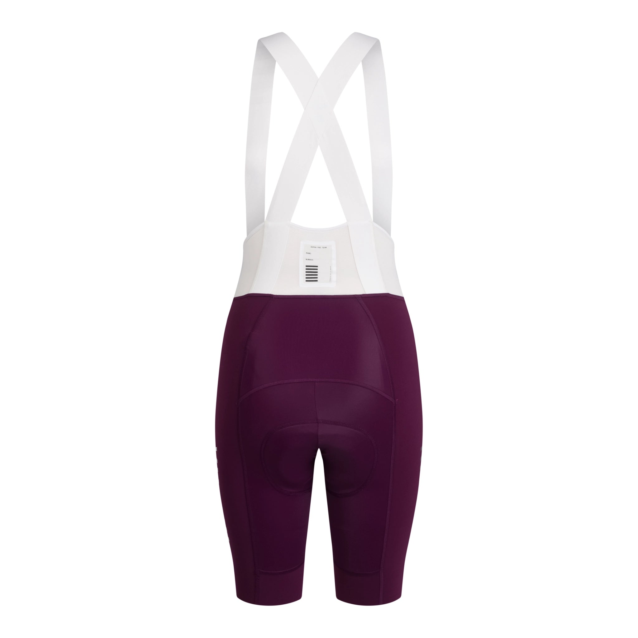 Cuissard à bretelles Pro Team III pour femmes Rapha - Regular