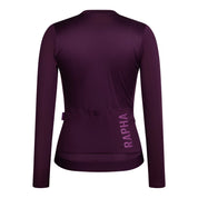 Rapha Women's Pro Team Long Sleeve Lightweight Jersey III