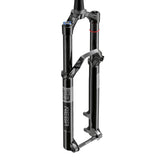 RockShox Reba Gold - Crown Adjust
