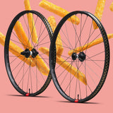 Reserve 30|SL F 30|HD R Frysauce MX Carbone DT 350 90T Cliquet DEG XD Ensemble de roues 6-boulons