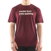 Chromag Ritual Tech Tee Homme Bonne Journée