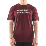 Chromag Ritual Tech Tee Homme Bonne Journée