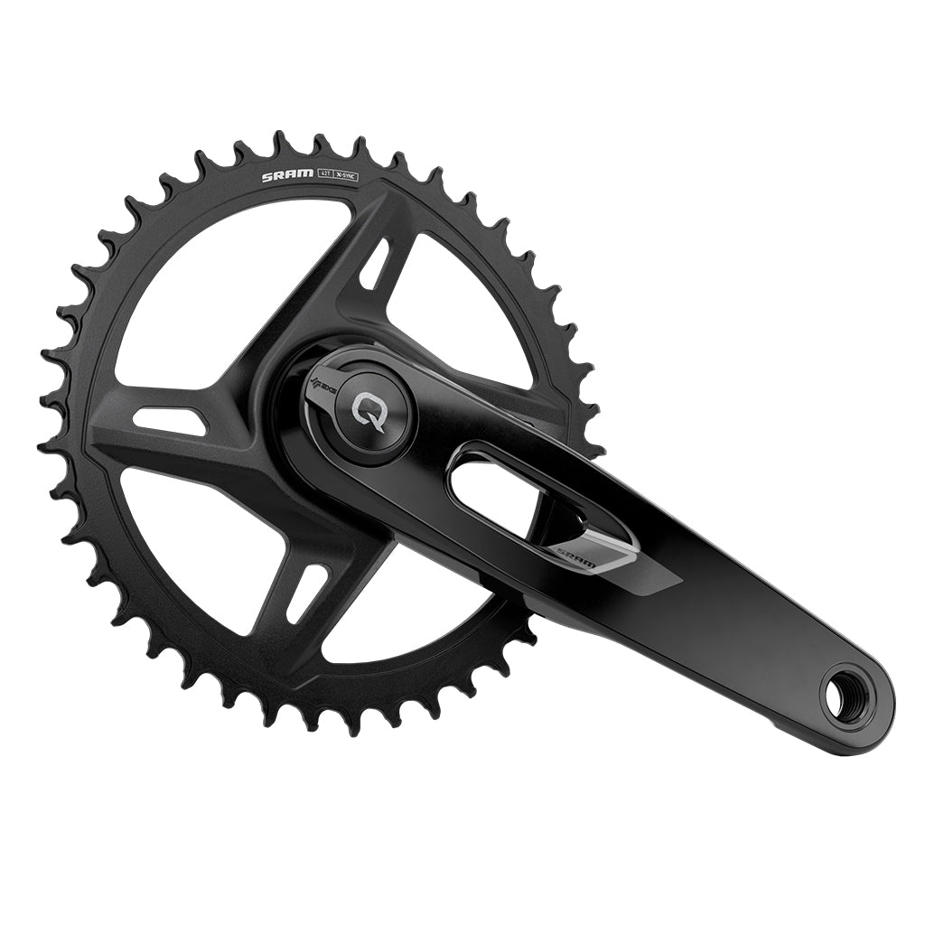 SRAM Rival XPLR E1 1x WIDE 12/13-Speed Direct Mount Power Meter Crankset