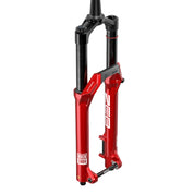 RockShox ZEB Ultimate CHARGER 3.2 RC2 - Electric Red