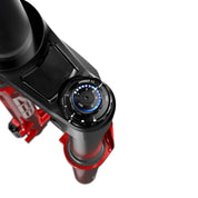 RockShox ZEB Ultimate CHARGER 3.2 RC2 - Electric Red