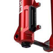 RockShox ZEB Ultimate CHARGER 3.2 RC2 - Electric Red