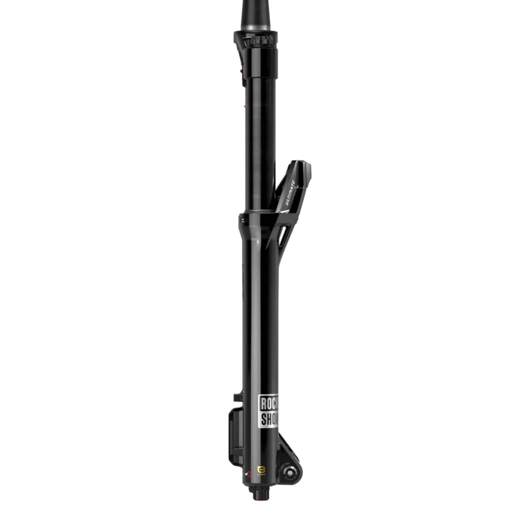 RockShox ZEB Ultimate CHARGER 3.2 RC2 - Noir brillant