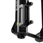 RockShox ZEB Ultimate CHARGER 3.2 RC2 - Noir brillant