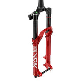 RockShox Lyrik Flight Attendant - Electric Red (Remote Sold Separately)