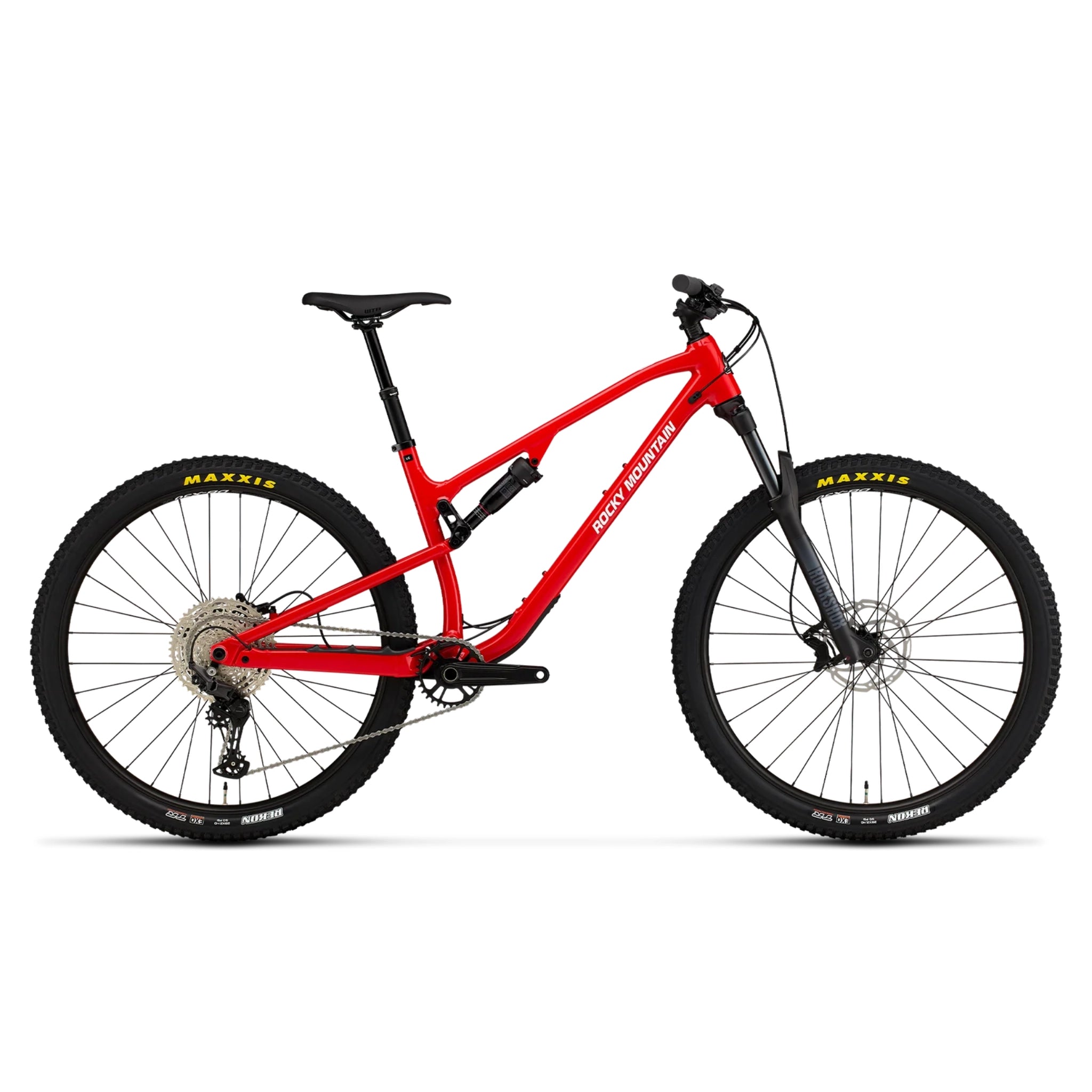 Rocky Mountain Element Alloy