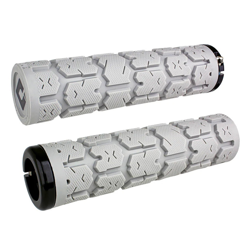 Poignées ODI Rogue V2.1 Lock-On (135mm)
