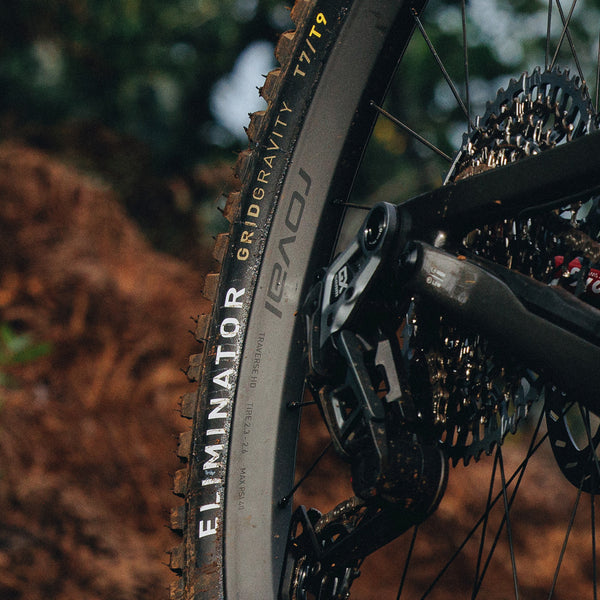 Roues VTT