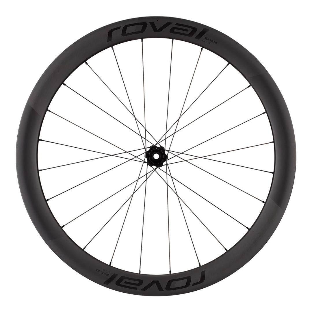 Roval Rapide CL III Tubeless Disc Wheels
