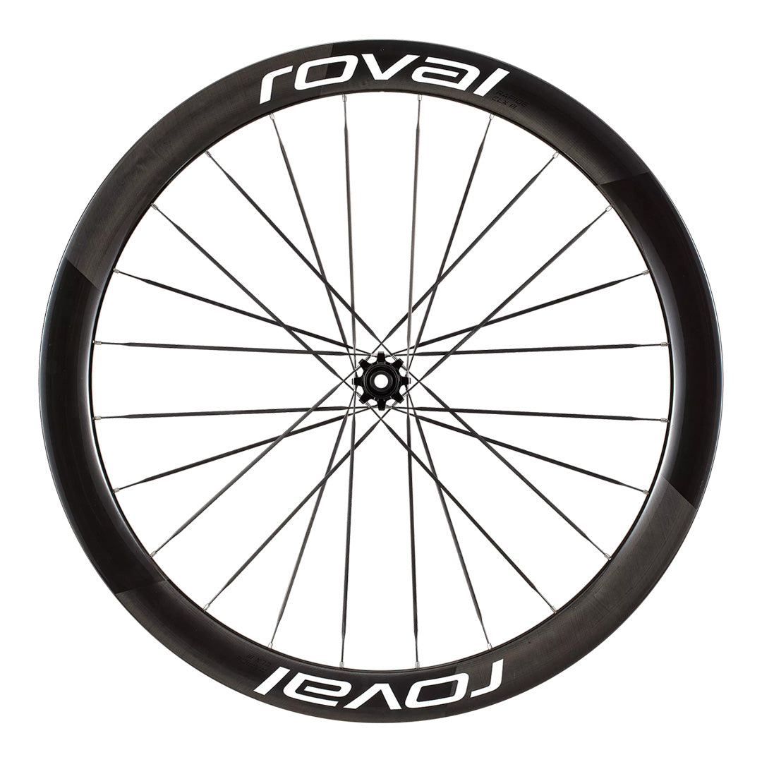 Roval Rapide CLX III Tubeless Disc Wheels