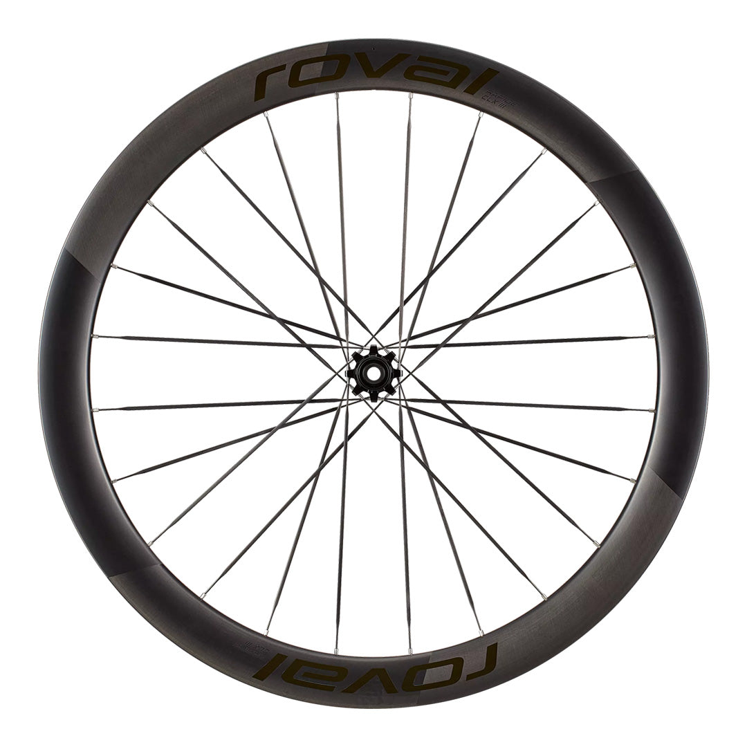 Roval Rapide CLX III Tubeless Disc Wheels
