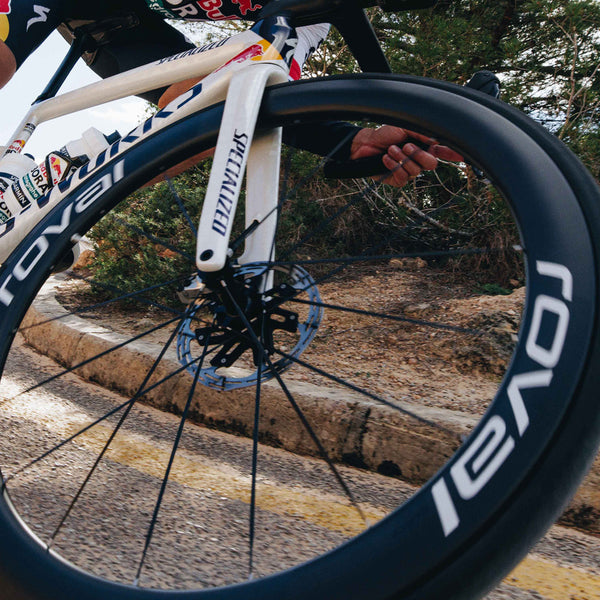 Roues de route