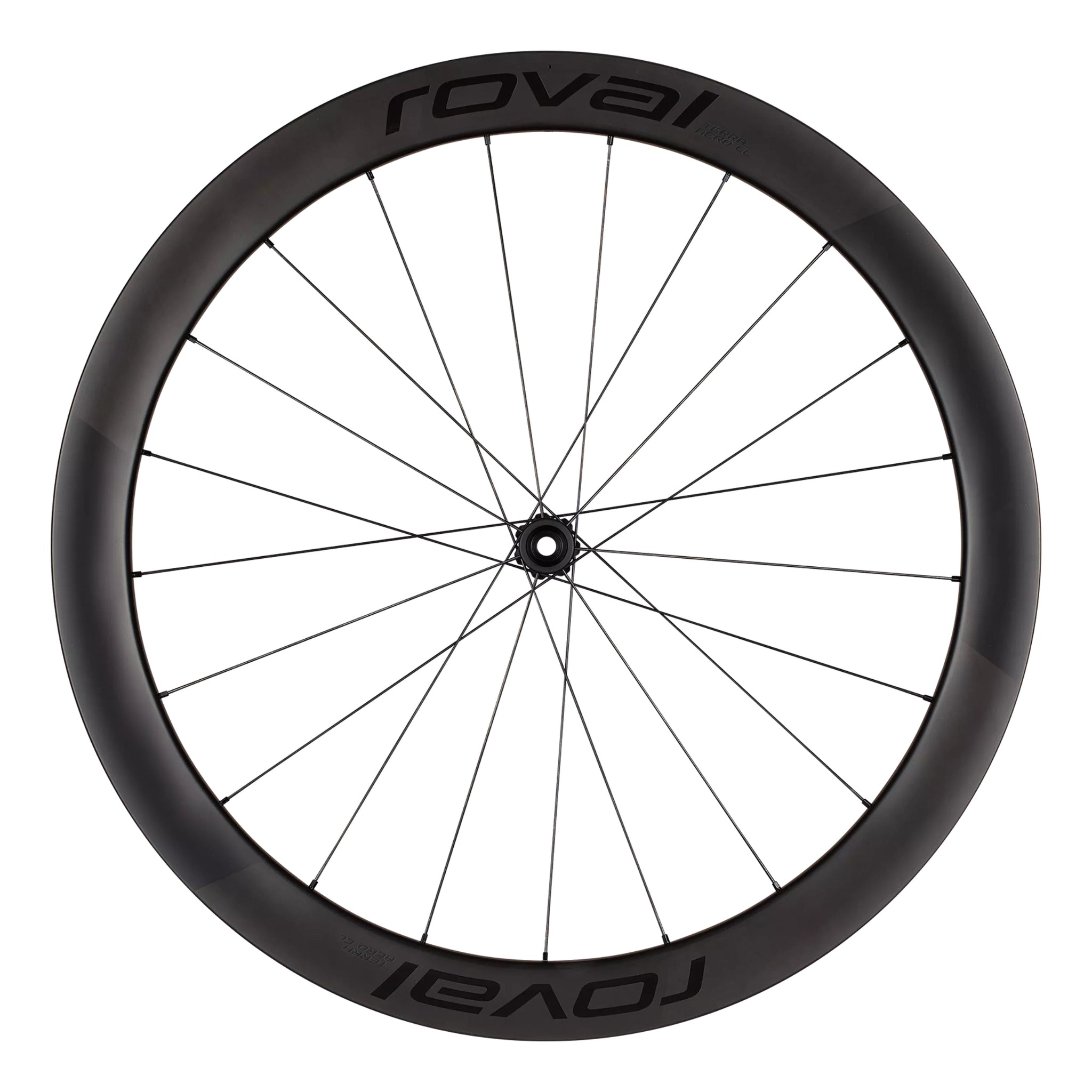 Roues Roval Terra Aero CL