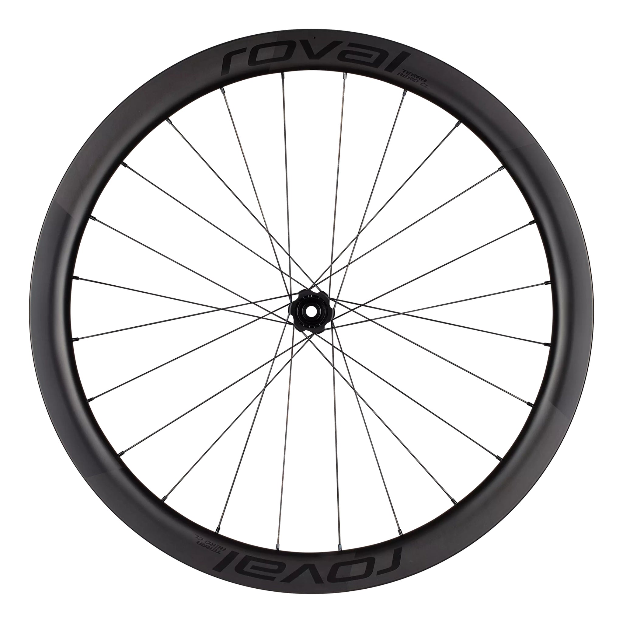 Roues Roval Terra Aero CL