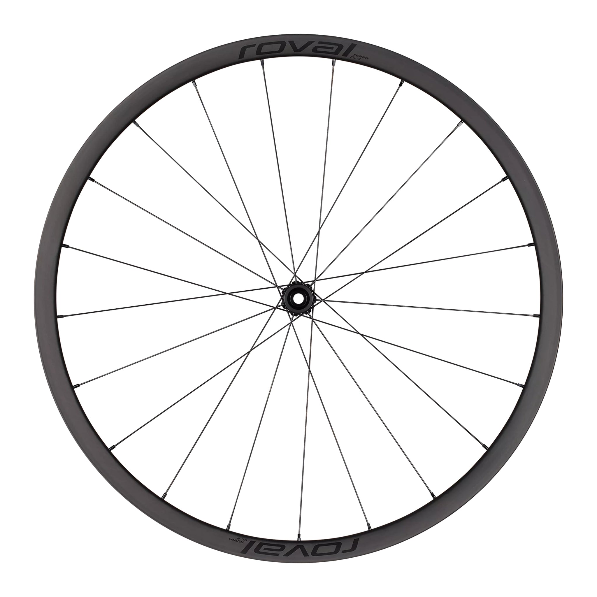 Roues Roval Terra CL III