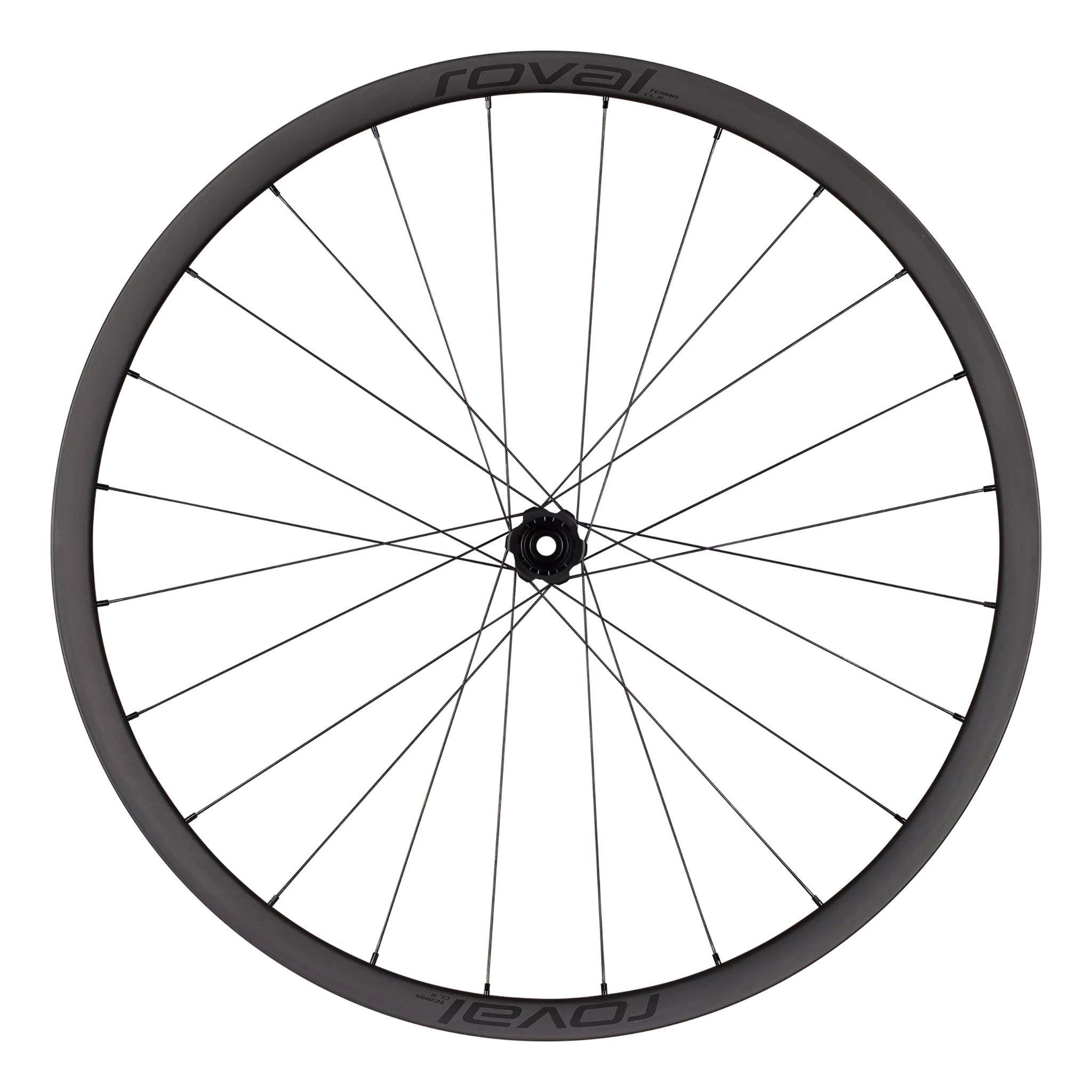 Roues Roval Terra CL III