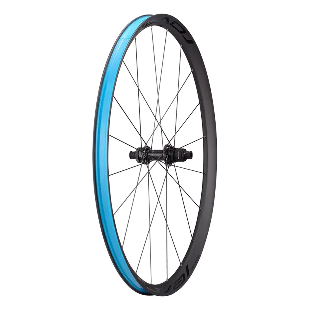 Roval Control World Cup Wheels