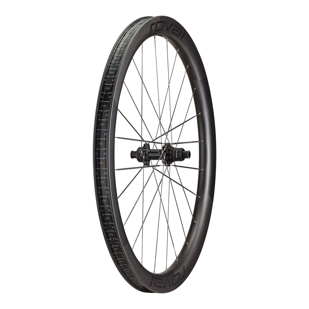 Roval Terra Aero CLX Tubeless Disc Wheels