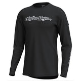 Troy Lee Ruckus LS Ride Tee - Burn Out