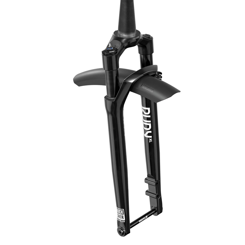 RockShox Rudy XL Ultimate - Gloss Black