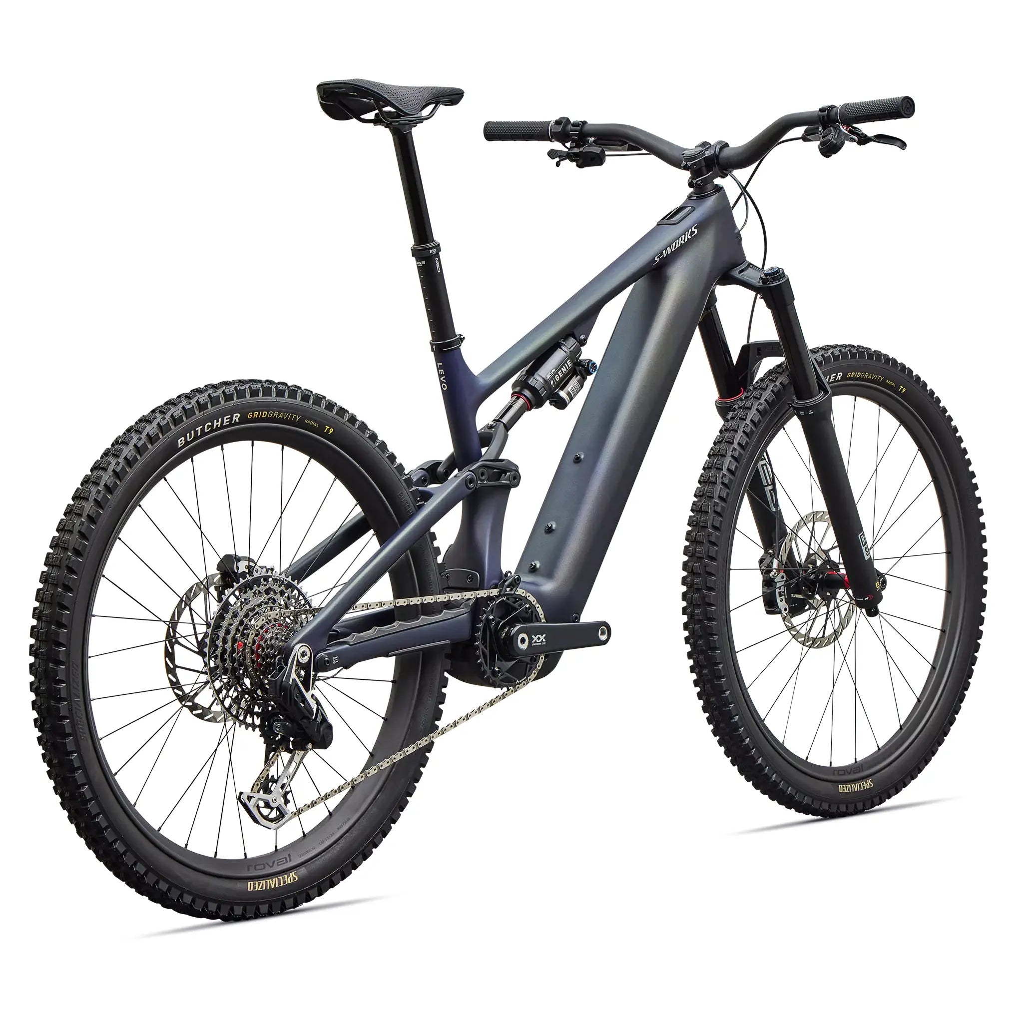 Specialized S-Works Turbo Levo 4
