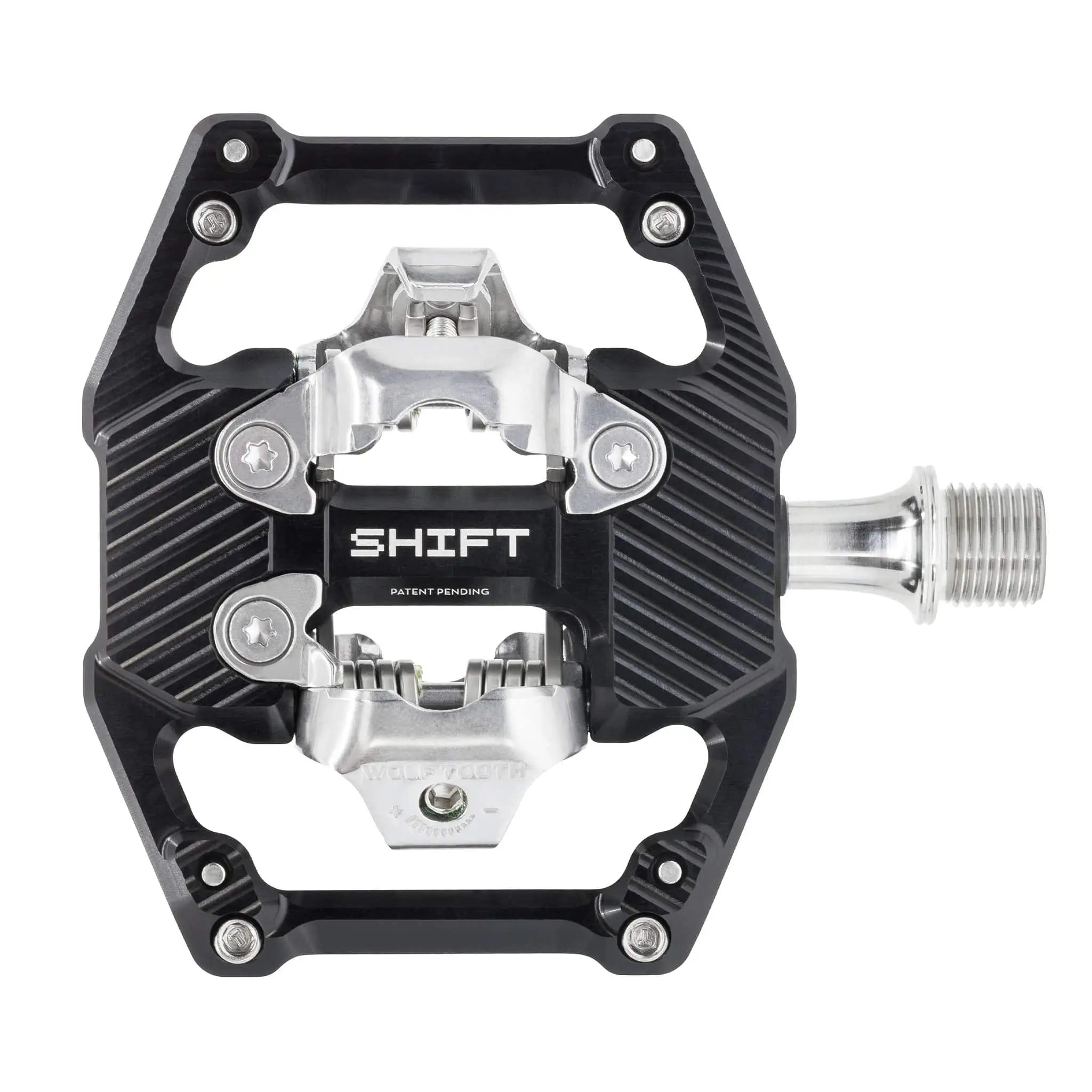 Wolf Tooth Components SHIFT Gravity Clipless Pedals
