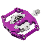 Wolf Tooth Components SHIFT Gravity Clipless Pedals