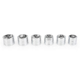 Park Tool SKT-6 Flat Faced Socket Set