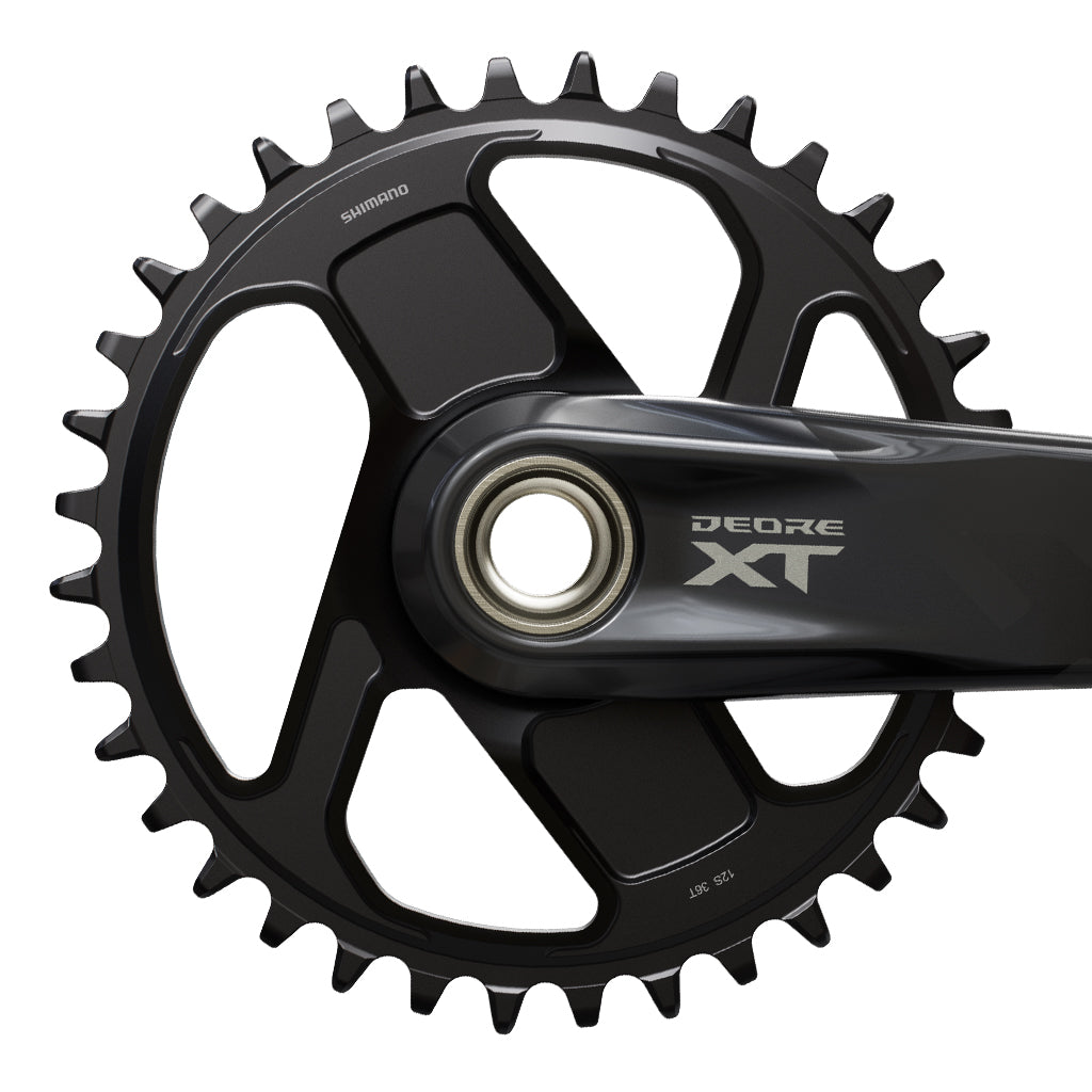 Plateaux Shimano SM-CRM86